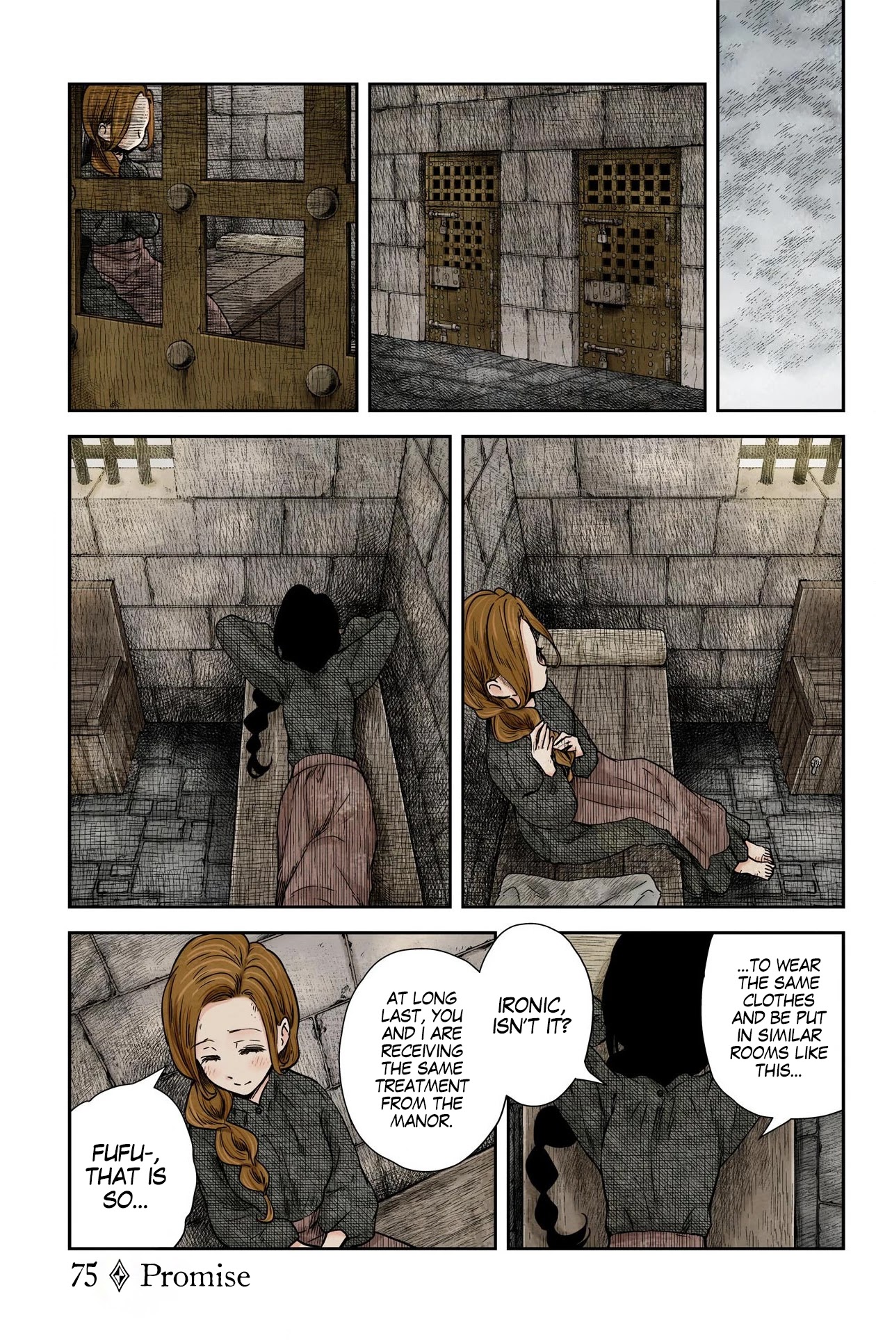 Shadows House, Chapter 75 image 02
